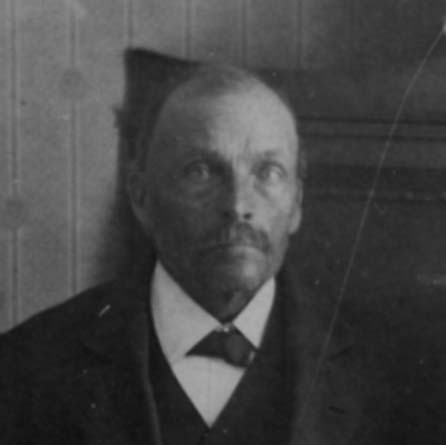 Carl August  Andersson 1859-1943