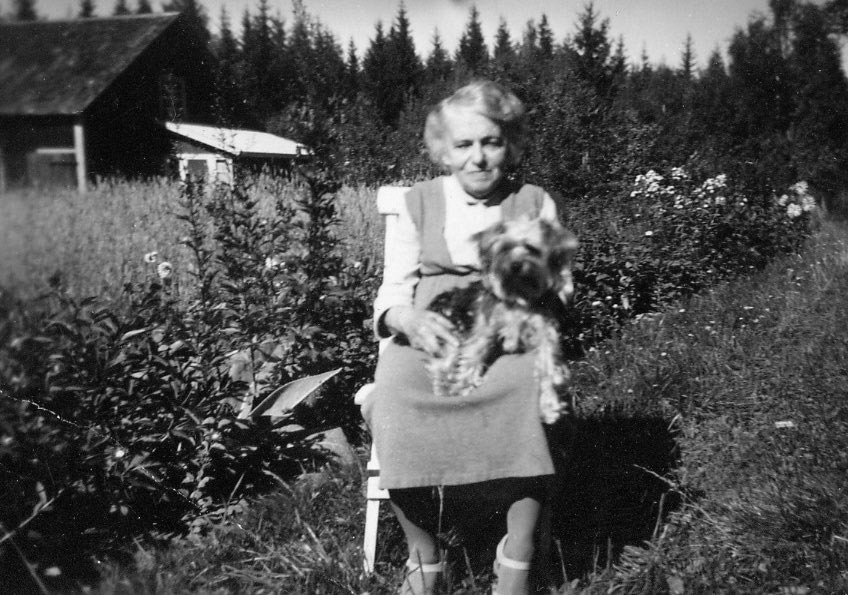  Manny Matilda Karlsdotter 1885-1976